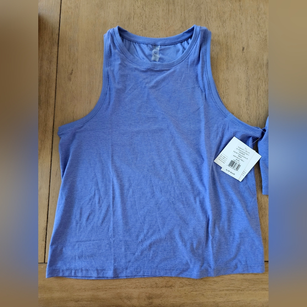 NWT Beyond Yoga Featherweight Tank